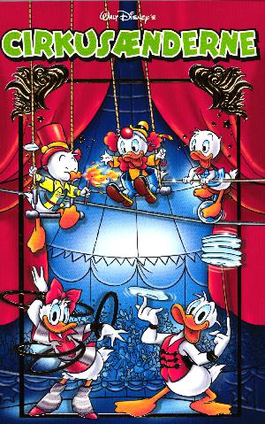 Walt Disney's cirkus
