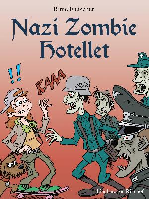 Nazi zombie hotellet