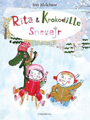 Rita & Krokodille - snevejr