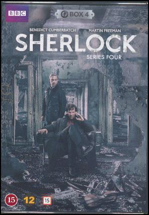 Sherlock. Disc 2