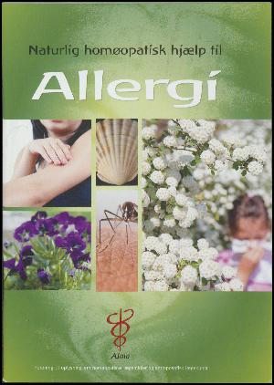 Naturlig homøpatisk hjælp til allergi