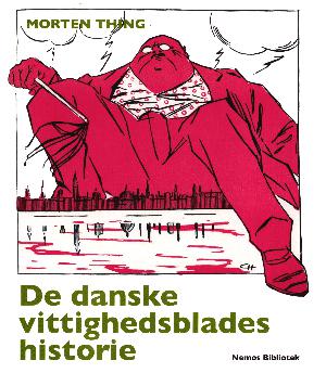 De danske vittighedsblades historie
