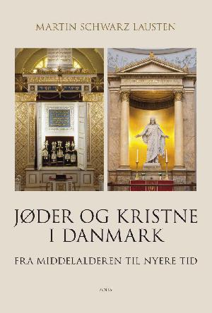 Jøder og kristne i Danmark