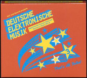 Deutsche elektronische Musik 3 : experimental German rock and electronic music 1971-81