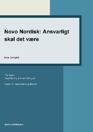 Novo Nordisk - ansvarligt skal det være