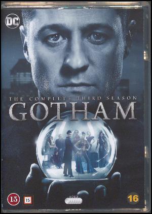 Gotham. Disc 6