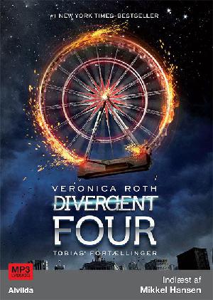 Divergent Four : Tobias' fortællinger