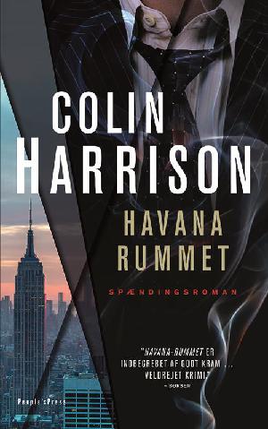 Havana-rummet : spændingsroman