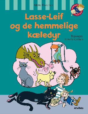Lasse-Leif og de hemmelige kæledyr