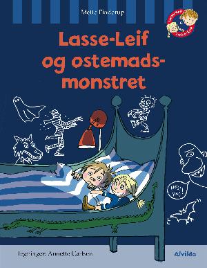 Lasse-Leif og ostemadsmonstret