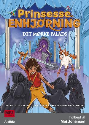 Prinsesse Enhjørning - Det Mørke Palads