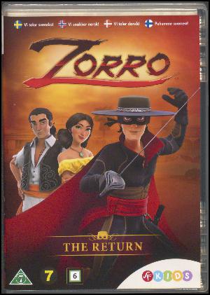 Zorro - the return