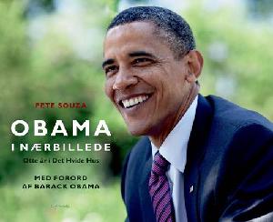 Obama i nærbillede : otte år i Det Hvide Hus