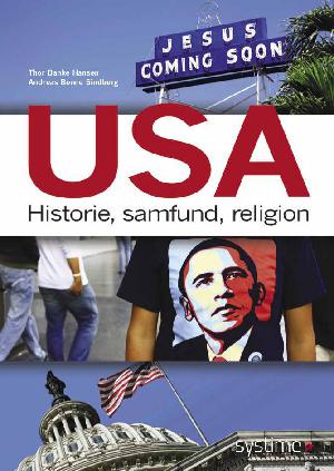 USA - historie, samfund, religion