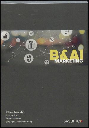 Marketing B & A1 : en grundbog til afsætning