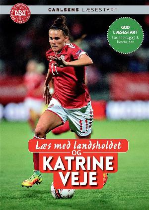 Læs med landsholdet og Katrine Veje