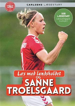 Læs med landsholdet og Sanne Troelsgaard