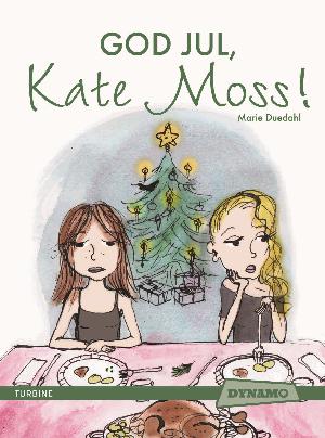 God jul, Kate Moss!