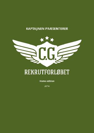 Kaptajnen præsenterer rekrutforløbet : home edition