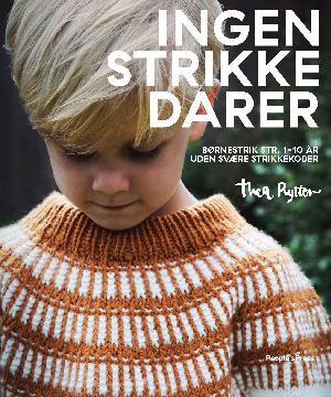 Ingen strikkedarer : børnestrik str. 1-10 år uden svære strikkekoder