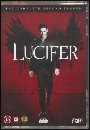 Lucifer. Disc 1