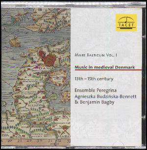 Music in medieval Denmark : 13th-15th century