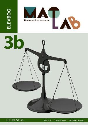 Matlab - matematiklaboratoriet 3b : elevbog