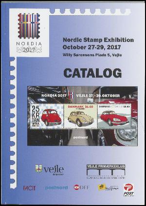 Catalog : Nordic Stamp Exhibition