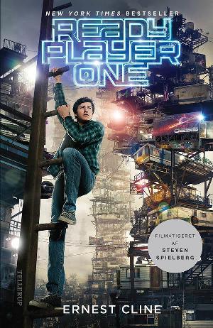 Ready player one : spillet om OASIS
