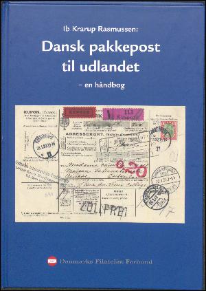 Dansk pakkepost til udlandet : en håndbog
