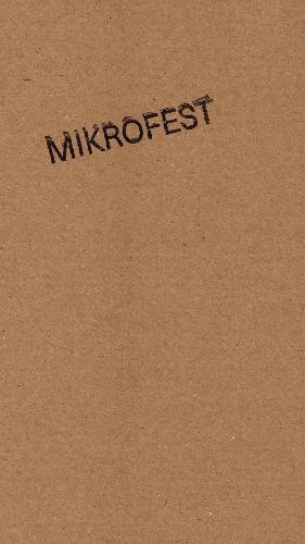 Mikrofest : 24 mikro-manifester fra uafhængige danske forlag