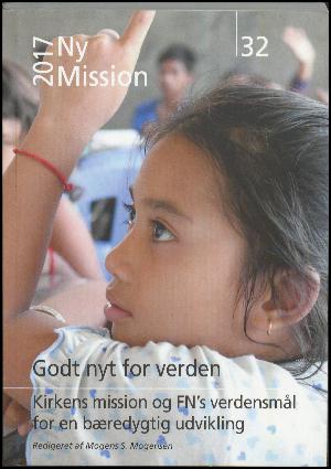 Godt nyt for verden : kirkens mission og FN's verdensmål for en bæredygtig udvikling