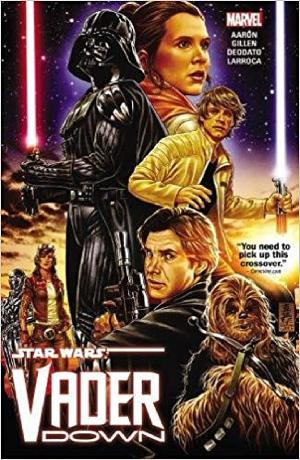 Star Wars Vader Down