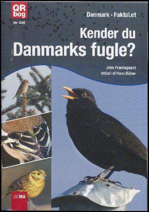 Kender du Danmarks fugle?
