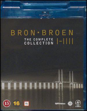 Broen II. Disc 3, episode 8-10