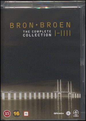 Broen IIII. Disc 1, ep 1-3