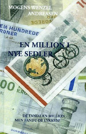 En million i nye sedler