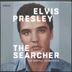 Elvis Presley - the searcher : the original soundtrack