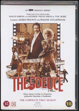 The Deuce. Disc 1
