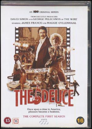 The Deuce. Disc 3