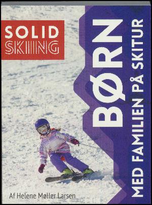 Børn - med familien på skitur