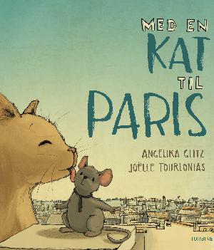 Med en kat til Paris