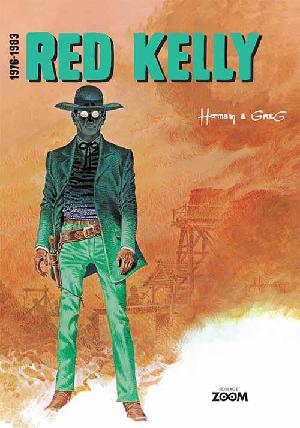 Red Kelly. 1976-1983 : Djævlens Finger, De syv sheriffer, Fanden ler sidst, Liget i sumpen