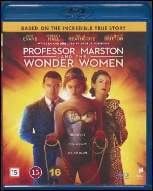 Professor Marston and the wonder women