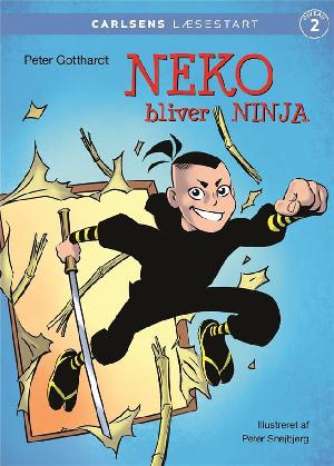 Neko bliver ninja