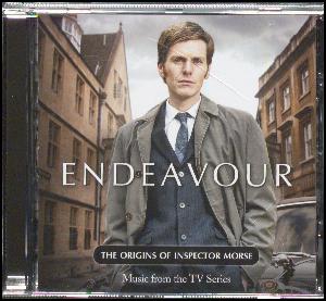 Endeavour : the origins of Inspector Morse : music from the TV series
