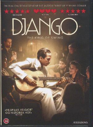 Django - the king of swing