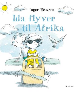 Ida flyver til Afrika