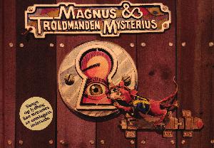 Magnus & troldmanden Mysterius