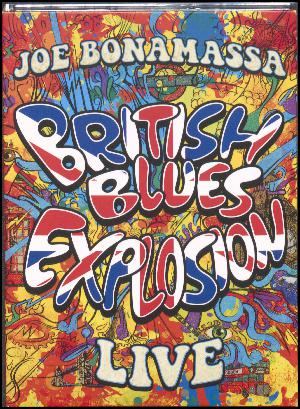 British blues explosion live